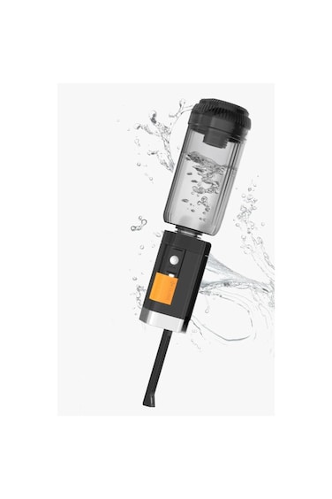 Lifestyle Electric Travel Bidet USB-C Rechargeable 400mL Portable Hygienic Cleaner