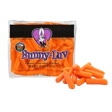 Baby Carrots 340g