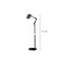 2-in-1 Telescopic Holder, Universal Mobile Phone, iPad, Tablet Stand