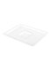 LID ONLY: Met Lux Lid For 1/2 Size Food Pans, 1 Freezer-Safe Lid For Commercial Food Storage Container - Containers Sold Separately, For Kitchens, Restaurants, Or Cafeterias