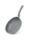 Fissman Frying pan VULCANO, Aluminium With Non-Stick Coating and Induction Bottom, Omelets Pan, Great For Fish, Meat, Saut&eacute; Vegetables (1 Deep Frying Pan, 26 cm)