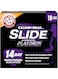 Arm &amp; Hammer SLIDE Platinum Multi-Cat Easy Clean-Up Clumping Cat Litter, 14 Days of Odor Control 18 lb
