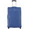 STARLIFE 4 Piece Softside Spinner 2 Wheels Fabric Trolley Luggage With Number Lock 20/24/28/32 Inches