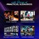 STARGOLD 8K HDMI Cable 3 Meter 2.1V High-Speed, Ultra HD 8K, 4K, 3D Supported
