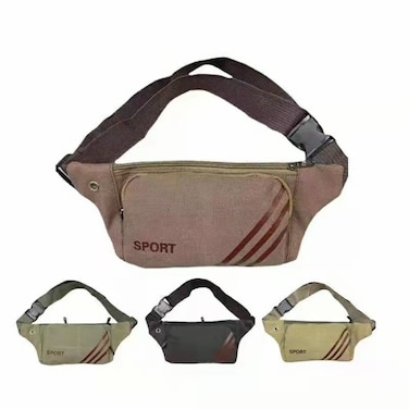 حقيبة نقود خفيفة الوزن للرجال والنساء، حقيبة كتف تمر بالجسم، حقيبة حزام للسفر والمشي والمشي لمسافات طويلة وركوب الدراجات