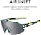 ROCKBROS Unisex Adult 10171/Usnew Sunglasses (pack of 1)