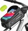 ROCKBROS Waterproof Road Bike Front Phone Bag