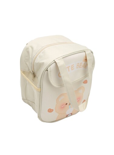 Portable Lunch Box Bag, Insulated Lunch Bag, Suitable For Students And Office Workers To Bring Meals