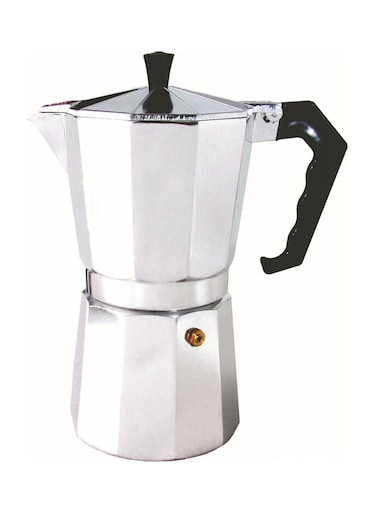 Top Coffee Maker Silver 13.8x9.4x7.8cm