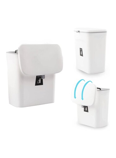Hanging Waste bin with Lid