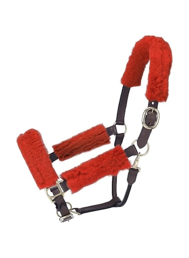 Tough 1 Halter Fleece Set