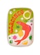 ban.do Novelty Trinket Tray, Ceramic Jewelry Dish, Small Decorative Tray for Keys or Decor, Cute Catchall Tray, Sardines