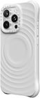 Casetify iPhone 16 Pro Max - The Ripple Case With Magsafe - White