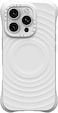 Casetify iPhone 16 Pro Max - The Ripple Case With Magsafe - White