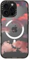 Casetify iPhone 16 Pro - Impact Case With Magsafe - Clouds