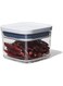 OXO NEW OXO Good Grips POP Container - Airtight Food Storage 0.4 Qt - Square - Dried Herbs 11236700