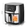 Large Capacity 7.7L Digital Air Fryer with 360&deg; Rapid Air Circulation

