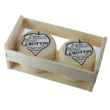 Jacquin Chevre Berceau Cheese 120g