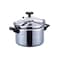 Homvera 9L Premium Aluminum Pressure Cooker - High-Safety 2mm Thick Durable Design
