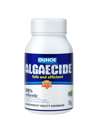 FDTY Algae Control for Fresh Water Home Aquariums