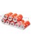 4basix Can Drink Dispenser Organizer for Refrigerator, Can Organizer for Fridge, Refrigerator Organizer Bins for up to Nine Beverage Canned Food Container, Clear