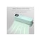 Digital Vacuum Sealer with LED Display, 60kpa Suction Force, 3 Modes, Mint Green