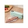 Digital Vacuum Sealer with LED Display, 60kpa Suction Force, 3 Modes, Mint Green