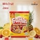Storck Fruitfuls Filled Fruit Candies Assorted Flavours, 425g