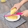 4PCS Multi-Purpose Vegetable Slicer Set Stainless Steel Cheese Grater &amp; Vegetable Chopper for Vegetables Fruits Hand-held Shredder Cutter Grater Slicer Kitchen Tool