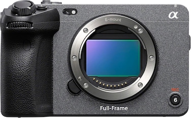 كاميرا سوني FX3 ذات الإطار الكامل سينما لاين، ILME FX3، اسود