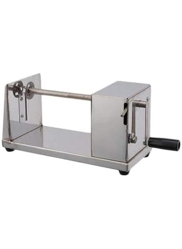 Dubai Gallery Manual Potato Slicer Silver AMZ-N30519304A