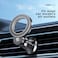 BSON VENTPRO PHONE HOLDER &ndash; Strong MagSafe Magnetic Mount, 360&deg; Rotation, Adjustable Hook Length, Universal Compatibility, Guaranteed Quality &amp; Flexible Viewing