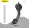 BSON WIRELESS LED PHONE HOLDER &ndash; 15W Fast Wireless Charging, MagSafe Compatible, 360&deg; Rotation, Strong Suction, One-Hand Operation, USB-A to Type-C Cable Included