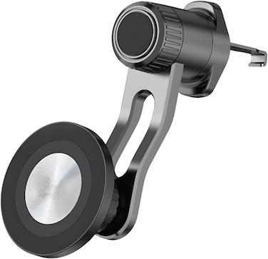BSON TITAN GRIP PHONE HOLDER &ndash; Strong MagSafe Magnetic Mount, 360&deg; Rotation, Adjustable Hook Length, Universal Compatibility, Guaranteed Quality &amp; Flexible Viewing