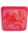 Stasher Stm06 Storage and Boxes, RaspberrySilicone