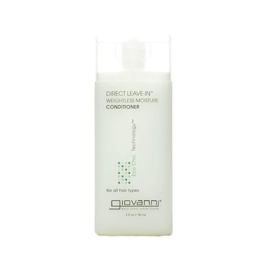 Giovanni Direct Leave-In Weightless Moisture Conditioner, 60 ml