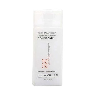 Giovanni 50:50 Balanced Hydrating-Calming Conditioner, 60 ml