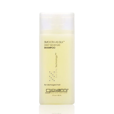 Giovanni Smooth As Silk Deep Moisture Shampoo, 60 ml