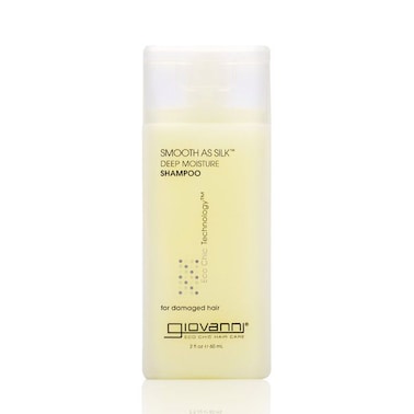 Giovanni Smooth As Silk Deep Moisture Shampoo, 60 ml
