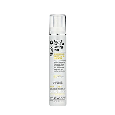 Giovanni Facial Prime &amp; Setting Mist - Relaxing 147Ml