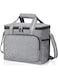 U-HOOME Insulated Lunch Bag, Reusable Lunch Box Bag,Leakproof Meal Prep Cooler Bag Tote for Adult Men Women Kid to Work, Tactical, School, Picnic