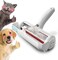 Pet Hair Remover Roller - Dog &amp; Cat Fur Remover with Self-Cleaning Base - Efficient Animal Hair Removal Tool - Perfect for Furniture, Couch, Carpet, Car Seat