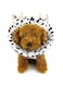 ZDALQDMJ Pet Marcos Recovery Collar for Dogs and Cats 20-25cm Depth 16cm White