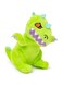 Buckle-Down Nickelodeon Dog Toy, Rugrats Reptar Full Body Pet Toy, Plush