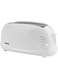 1100W 4 Slices Bread Toaster - Crumb Tray, Cord Storage, 7 Settings with Cancel, Defrost &amp; Reheat Function  Removable crumb tray  2 years' warranty