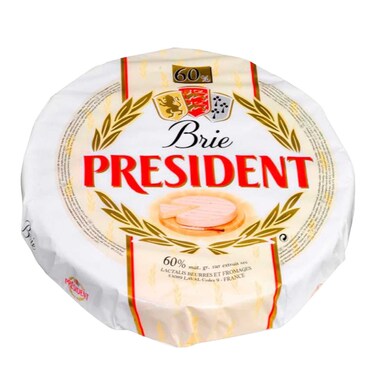 President Brie 60%