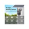 Solar-Powered Security CCTV Camera with Motion Detection for 24/7 Outdoor Monitoring