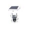 Solar-Powered Security CCTV Camera with Motion Detection for 24/7 Outdoor Monitoring