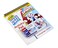 Crayola Color Wonder Activity Pad, Spiderman Coloring Pages &amp; Mess Free Mini Markers, Gift