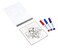 Crayola Color Wonder Activity Pad, Spiderman Coloring Pages &amp; Mess Free Mini Markers, Gift